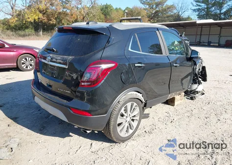 2018 Buick Encore Preferred из США, поврежденный, VIN KL4CJASB7JB715680